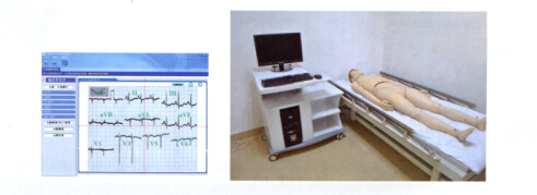 ZXD1900高智能數(shù)字網絡化心電圖模擬教學系統(tǒng)(教師機)